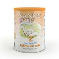 NANNYcare Follow On Milk x 1