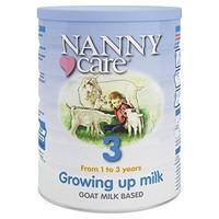 nanny care growing up milk 900g 2 pack