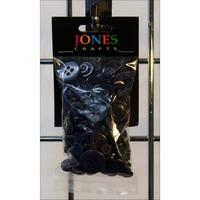 Navy Buttons approx. 50g