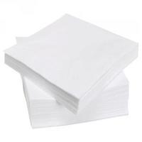 Napkin 1-Ply 320x300mm White Pack of 500 SWS-500