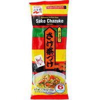 Nagatanien Salmon Chazuke Rice Soup Seasoning