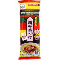 Nagatanien Pickled Plum Chazuke Rice Soup Seasoning