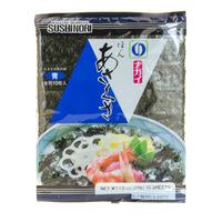Nagai Roasted Sushi Nori Seaweed Blue