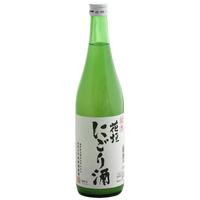 Nanbu Shuzo Hanagaki Junmai Nigori Sake