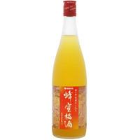 Nakatashokuhin Umeshu Plum Wine with Honey & Royal Jelly