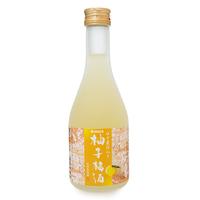 Nakatashokuhin Umeshu Plum Wine with Yuzu Citrus