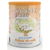 nanny goat milk nanny follow on milk 900gr