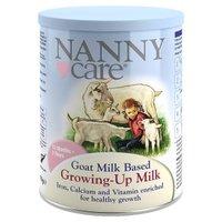 nanny goat milk nanny growing up milk 900gr