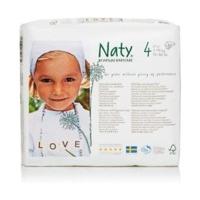 Naty Eco Diapers Size 4