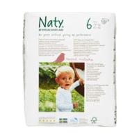 Naty Eco Nappies Size 6