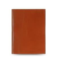 Natural Leather Notebook Cover