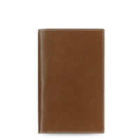 Natural Leather Notebook Cover