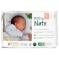 Naty Nappies Size 1 Newborn Eco Nature Babycare
