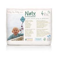 Naty Pull On Pants Size 4 Eco Nature Babycare