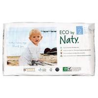 Naty Nappies Size 2 Eco Nature Babycare