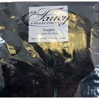Napkins 2 Ply 33 x 33cm Black 25...
