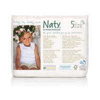Naty Pull On Pants Size 5 Eco Nature Babycare