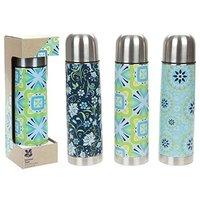 National Trust 500ml Thermal Flask Designer Collection Assorted By Summit