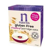 Nairn&#39;s Gluten Free Instant Porridge Oats 216g