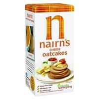 Nairn&#39;s Cheese Oatcakes 200g