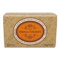 Naturally European Neroli &amp; Tangerine Luxury Triple Milled Vegetable Soap 230g