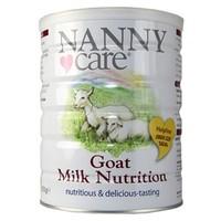 Nanny Care Goat Milk Nutrition 900g