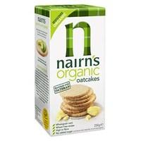 Nairn&#39;s Organic Oatcakes 250g