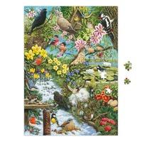 Nature\'s Feast Jigsaw Puzzle