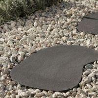 Natural Limestone Blue Black Stepping Stone