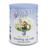 NANNYcare Goat Based Milk - Stage 3 Growing Up Milk 400g