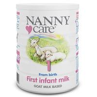 NANNYcare Goat Based Milk - From Birth First Infant Milk 900g