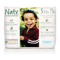 naty by nature babycare pull up pants size 5 junior