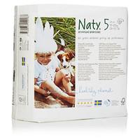 naty by nature babycare nappies size 5