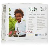 Naty by Nature Babycare Nappies: Size 3