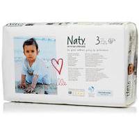 Naty by Nature Babycare Nappies: Size 3 Economy Pack