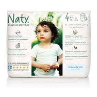 Naty by Nature Babycare Pull Up Pants: Size 4 Maxi/Maxi Plus