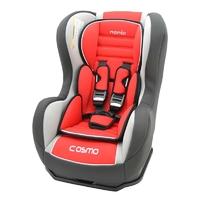 Nania Cosmo 0+/1/2 SP Luxe Car Seat Agora Carmin