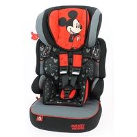 Nania Beline SP 1/2/3 Car Seat Mickey Mouse