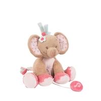Nattou Mini Musical Toy Rose the Elephant
