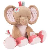 Nattou Cuddly Rose The Elephant