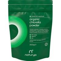 naturya chlorella powder 200g