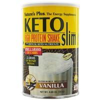 Nature\'s Plus Ketoslim Vanilla ...