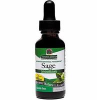 natures answer sage herb 30ml