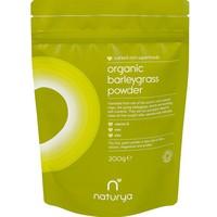 Naturya Organic Barleygrass Powder (200g)