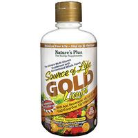 Nature\'s Plus Source of Life Gold Liquid (30oz)