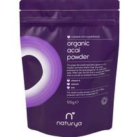 Naturya Organic Acai Powder (125g)