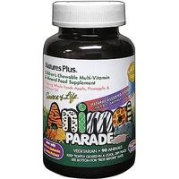 natures plus animal parade chewable 90s