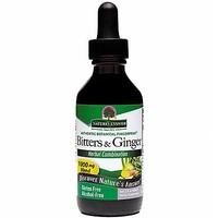 Natures Answer Ginger Bitters (60ml)