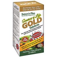 Nature\'s Plus Source of Life Gold (90 tabs)