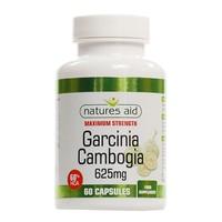 Nature\'s Aid Garcinia Cambogia 625mg (60 x 625mg)